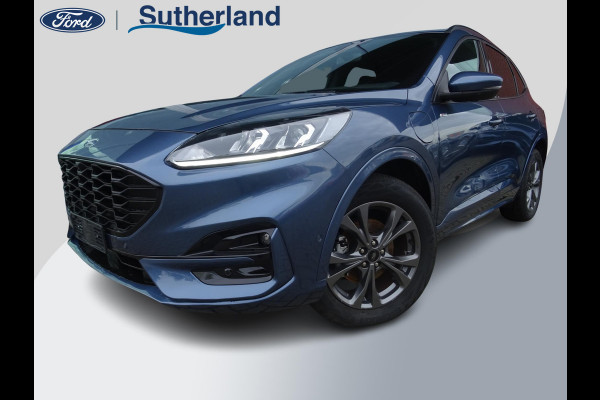 Ford Kuga 2.5 PHEV ST-Line Camera | Navigatie | Adaptieve Cruise Control | Climate Control | BLIS | 18 INCH Lichtmetalen Velgen | Draadloos opladen mobiele telefoon