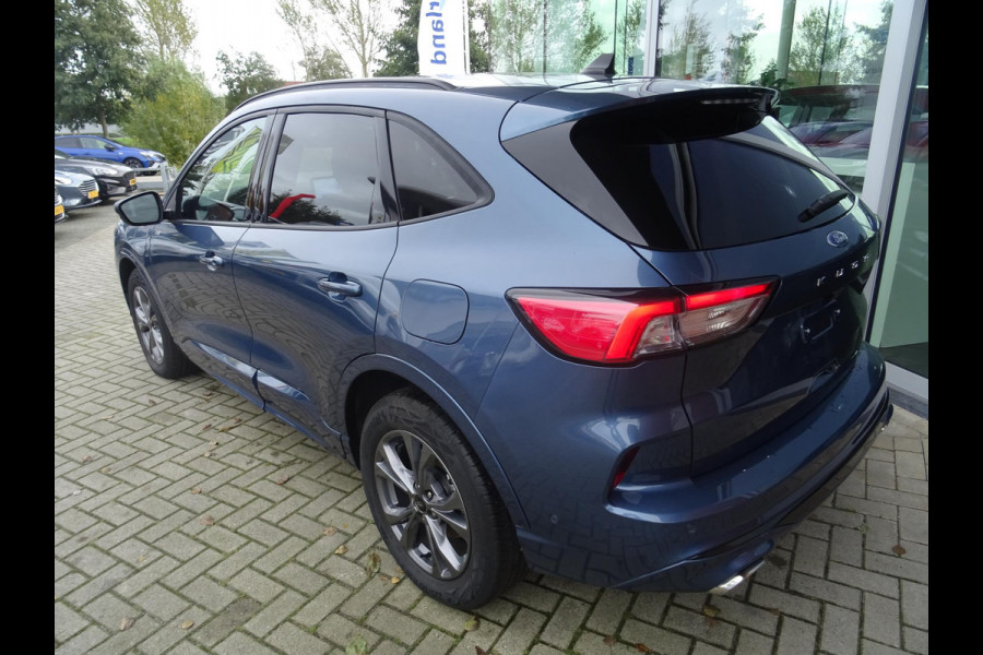 Ford Kuga 2.5 PHEV ST-Line Camera | Navigatie | Adaptieve Cruise Control | Climate Control | BLIS | 18 INCH Lichtmetalen Velgen | Draadloos opladen mobiele telefoon