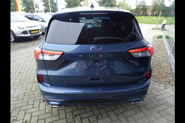 Ford Kuga 2.5 PHEV ST-Line Camera | Navigatie | Adaptieve Cruise Control | Climate Control | BLIS | 18 INCH Lichtmetalen Velgen | Draadloos opladen mobiele telefoon