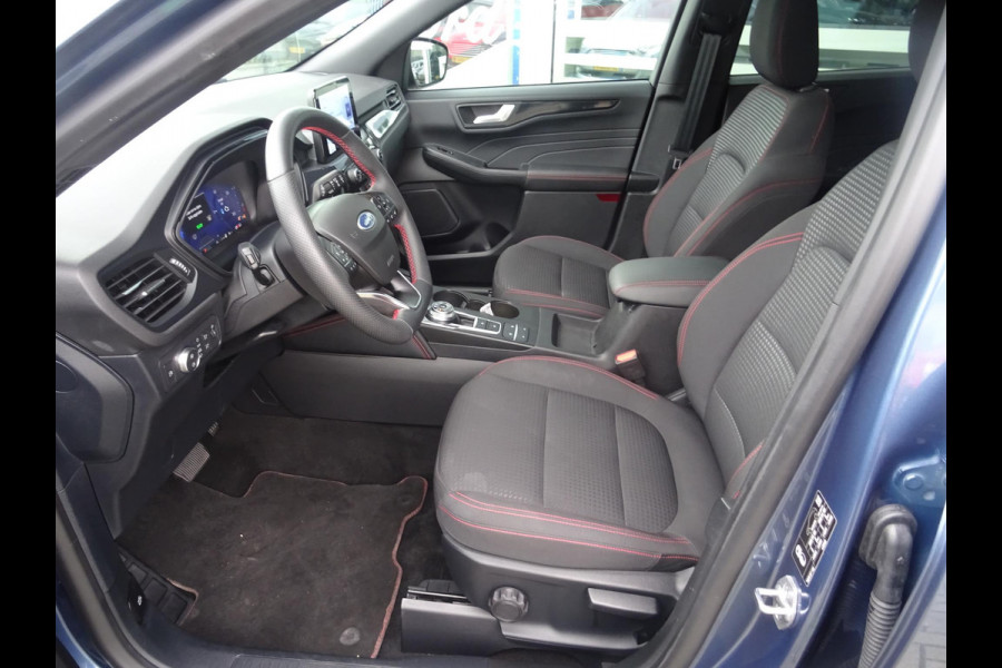 Ford Kuga 2.5 PHEV ST-Line Camera | Navigatie | Adaptieve Cruise Control | Climate Control | BLIS | 18 INCH Lichtmetalen Velgen | Draadloos opladen mobiele telefoon