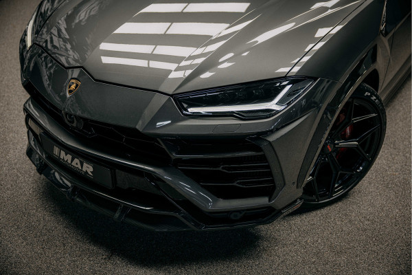 Lamborghini Urus Urban 4.0 V8 UNIEK!!! Urus Full Urban Pack met Novitec Wheels and Exhaust!!!!!