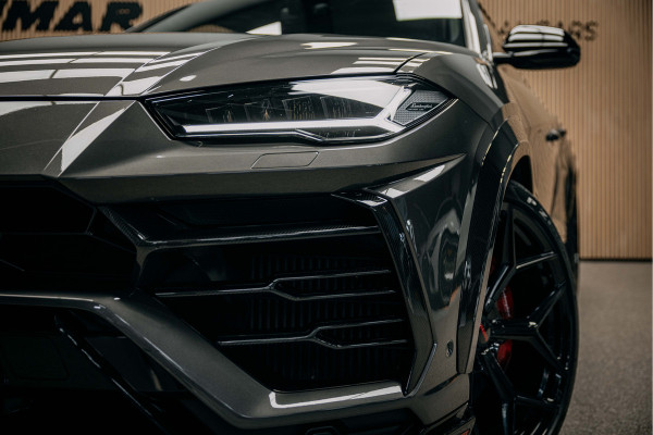 Lamborghini Urus Urban 4.0 V8 UNIEK!!! Urus Full Urban Pack met Novitec Wheels and Exhaust!!!!!