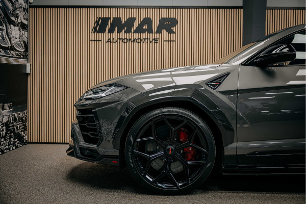 Lamborghini Urus Urban 4.0 V8 UNIEK!!! Urus Full Urban Pack met Novitec Wheels and Exhaust!!!!!