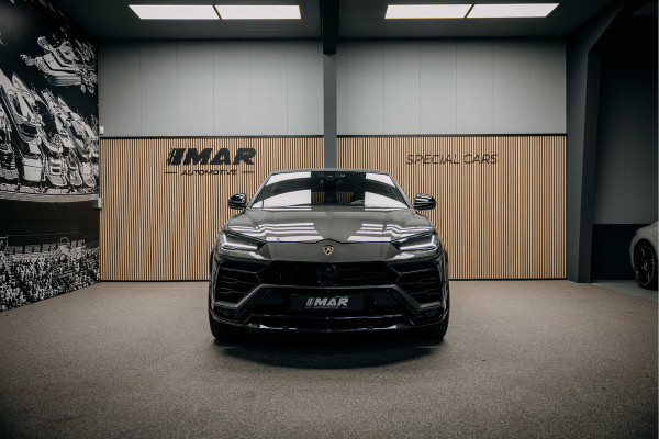 Lamborghini Urus Urban 4.0 V8 UNIEK!!! Urus Full Urban Pack met Novitec Wheels and Exhaust!!!!!