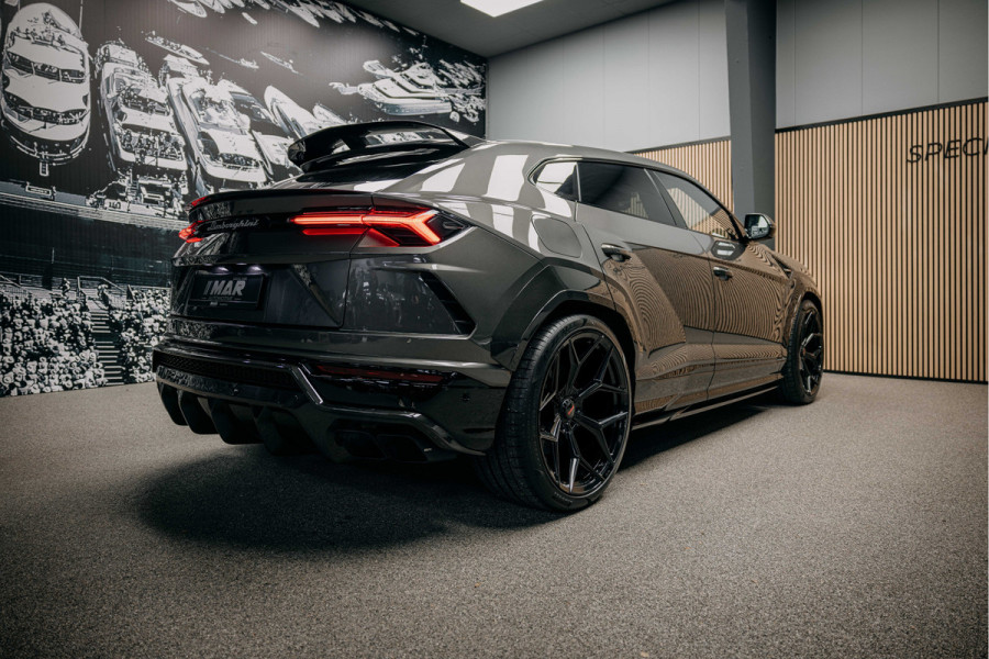 Lamborghini Urus Urban 4.0 V8 UNIEK!!! Urus Full Urban Pack met Novitec Wheels and Exhaust!!!!!