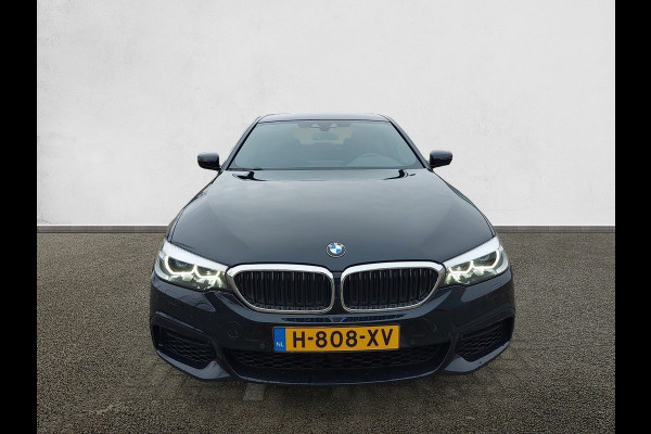 BMW 5 Serie 530i High Executive Edition M-Sport pakket virtueel, navigatie, sportstoelen