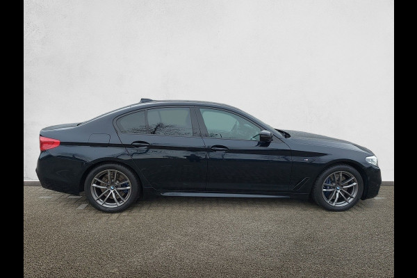 BMW 5 Serie 530i High Executive Edition M-Sport pakket virtueel, navigatie, sportstoelen