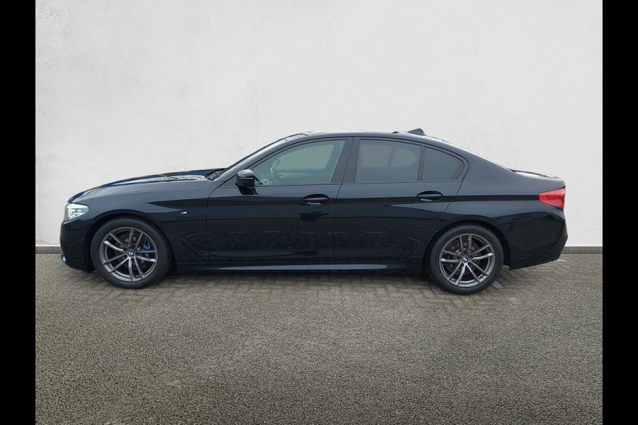 BMW 5 Serie 530i High Executive Edition M-Sport pakket virtueel, navigatie, sportstoelen