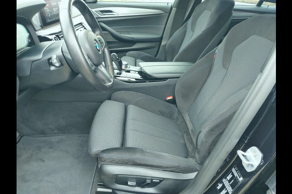 BMW 5 Serie 530i High Executive Edition M-Sport pakket virtueel, navigatie, sportstoelen