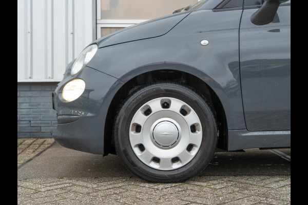 Fiat 500 Hybrid Pop | Airconditioning | Bluetooth | Speciale kleur | Ambiance Ivoor