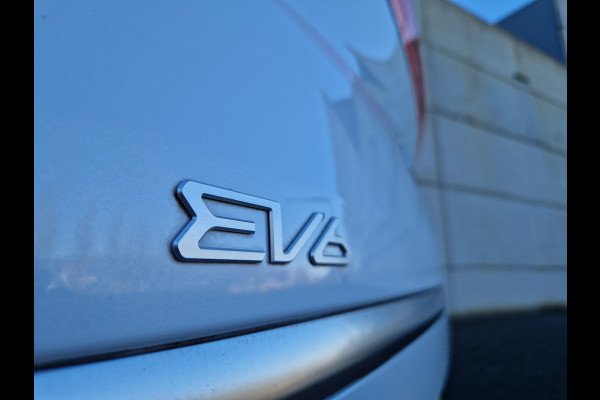 Kia Ev6 Plus Advanced 77.4 kWh Automaat | Panoramadak | 20" Velgen | Meridian Audio | Leder | Stoelventilatie | Camera | Navi | Stuur-/Stoelverwarming | Clima | PDC | ACC | LED |