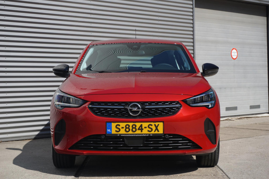 Opel CORSA-E Elegance 50 kWh Winterpakket | 180° Camera | Navi