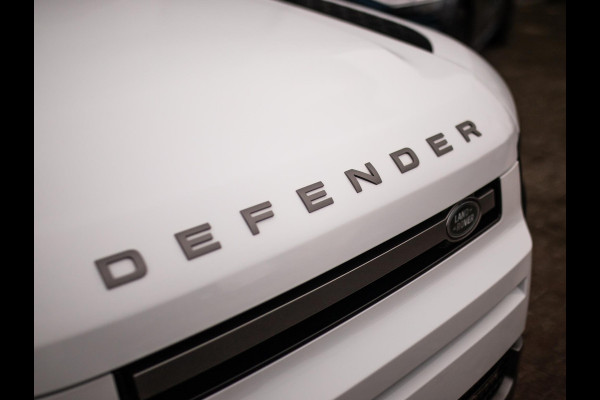 Land Rover Defender 2.0 P400e 110 X-Dynamic SE | Luchtvering | Meridian | 360˚ Camera | Stoel/Stuurverw. | Trekhaak