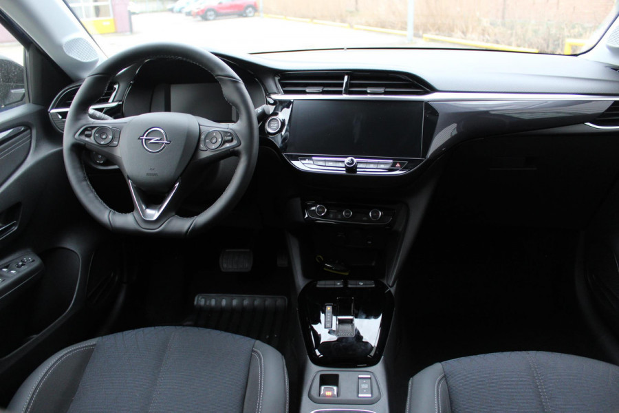 Opel CORSA-E 50kWh Level 3 11kW 3 fase | Navi Pro 10" scherm | Premium pakket | Winterpakket | Achteruitrijcamera | Bluetooth
