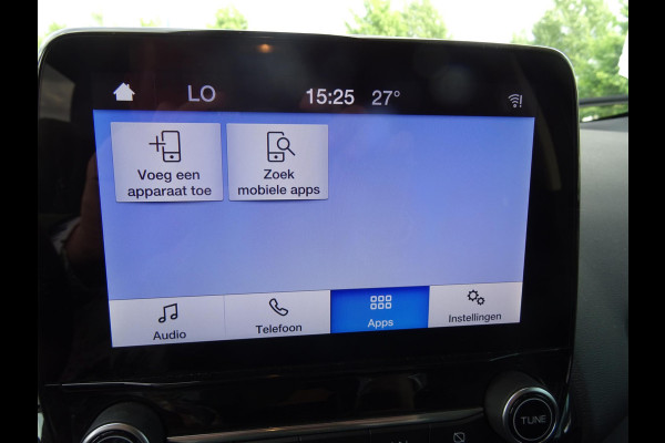 Ford EcoSport 1.0 EcoBoost 125 PK Titanium | Privacy Glass | 17 Inch Lichtmetalen Velgen | Climate Control | Cruise Control | Apple Carplay | Android Auto
