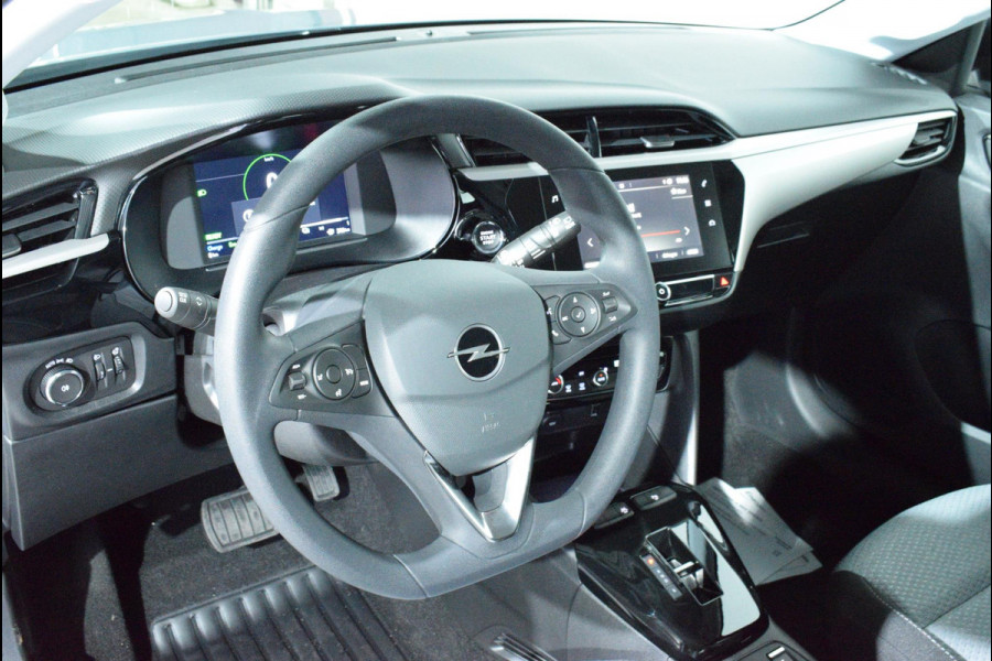 Opel Corsa Electric 50 kWh CRUISECONTROL | CARPLAY | PARKEERSENSOREN | E.C.C. |
