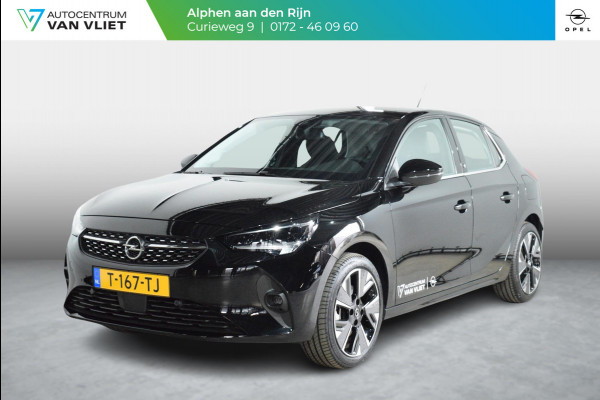 Opel CORSA-E Level 3 50 kWh | 3 FASE | CRUISECONTROL | NAVIGATIE | E.C.C. | CARPLAY | ACHTERUITRIJCAMERA | PARKEERSENSOREN