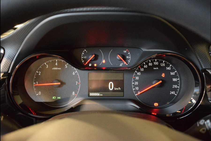 Opel Corsa 1.2 Turbo Start/Stop 100pk Edition | CRUISECONTROL | AIRCO | CARPLAY | NAVIGATIE | PARKEERSENSOREN |