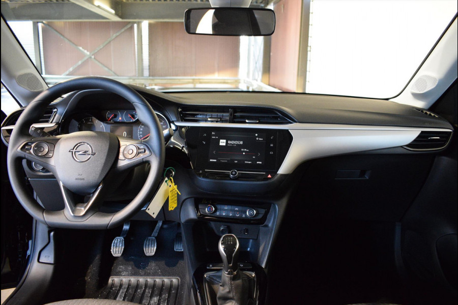 Opel Corsa 1.2 Turbo Start/Stop 100pk Edition | CRUISECONTROL | AIRCO | CARPLAY | NAVIGATIE | PARKEERSENSOREN |