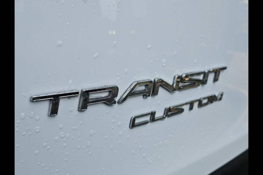 Ford Transit Custom 310 2.0 TDCI L2H2 Trend Automaat | Hoog dak | Trekhaak | Stoelverwarming | Airco | Cruise control | PDC v+a | Achteruitrijcamera etc.