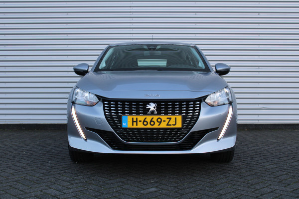 Peugeot 208 1.2 PureTech Active | Navi | Cruise | Trekhaak | Bluetooth | Airco |