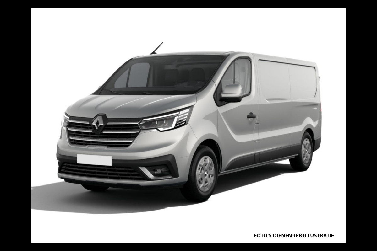 Renault Trafic dCi 130 L2H1 T30 Work Edition