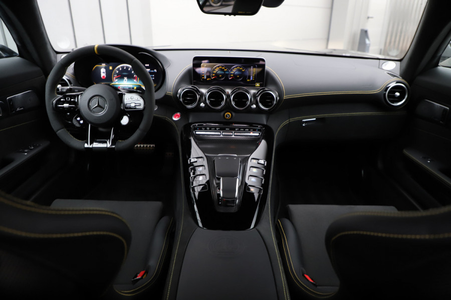 Mercedes-Benz AMG GT 4.0 R Pro 1of 750 Carbon Keramisch Burmester High end Track-pack.