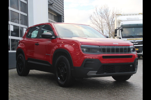 Jeep Avenger 54kWh | Uit voorraad leverbaar |