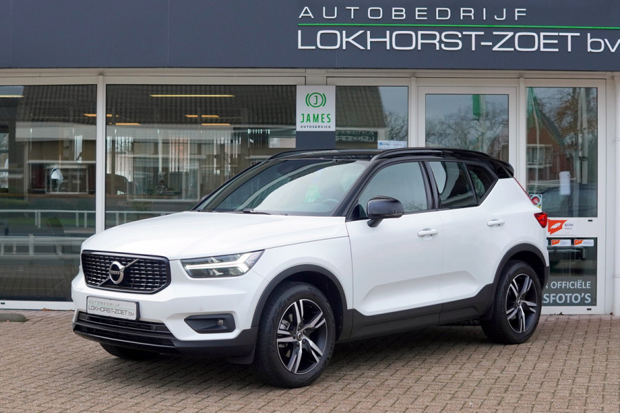 Volvo XC40 1.5 T3 165 PK Business Pro | R-Design | Trekhaak | Nieuwstaat