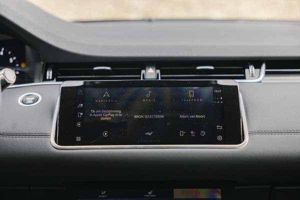 Land Rover Range Rover Evoque P200 AWD SE | Keyless | 360 Surround View | TFT Dashboard | Touch Pro Duo  | 20 inch | Stoelverwarming