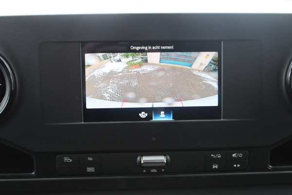Mercedes-Benz Sprinter 317 CDI L3H2 MBUX met camera, Apple carplay / Android auto