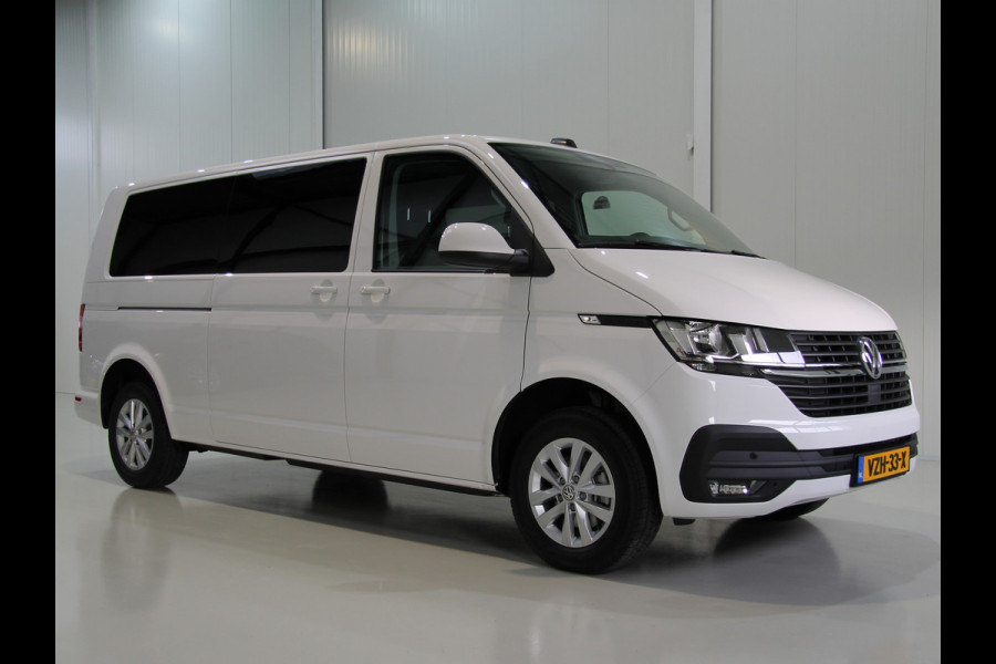 Volkswagen Transporter 2.0 TDI L2 Highline Dub Cab | Schuifdeur L+R nieuwe bus