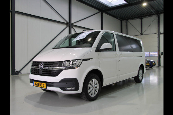 Volkswagen Transporter 2.0 TDI L2 Highline Dub Cab | Schuifdeur L+R nieuwe bus