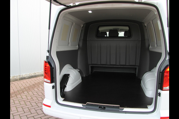 Volkswagen Transporter 2.0 TDI L2 Highline Dub Cab | Schuifdeur L+R nieuwe bus