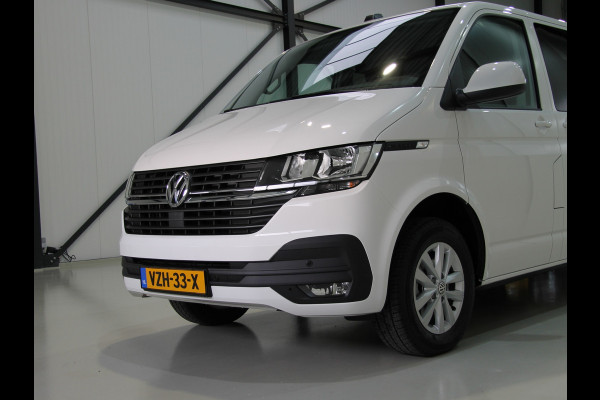 Volkswagen Transporter 2.0 TDI L2 Highline Dub Cab | Schuifdeur L+R nieuwe bus