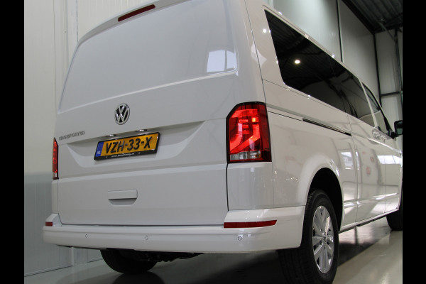 Volkswagen Transporter 2.0 TDI L2 Highline Dub Cab | Schuifdeur L+R nieuwe bus