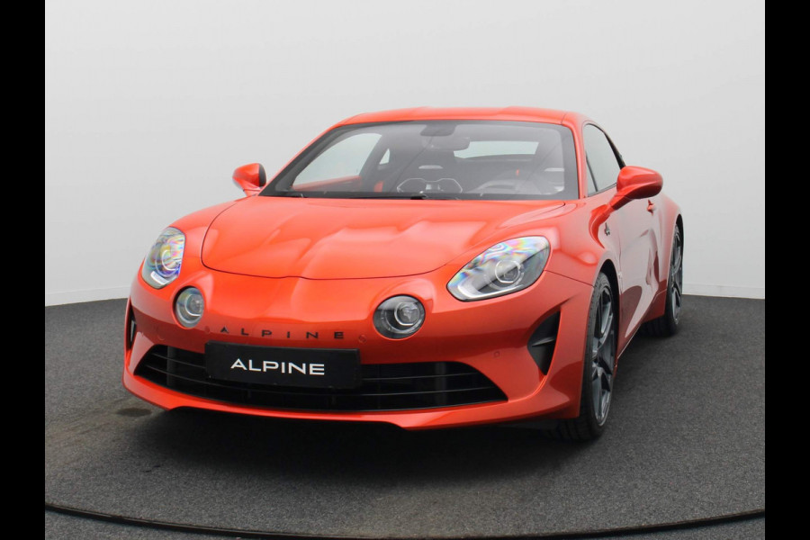 ALPINE A110 S 300pk Turbo NIEUW | Fuchs | Camera | Sportuitlaat | Microfibre Pakket