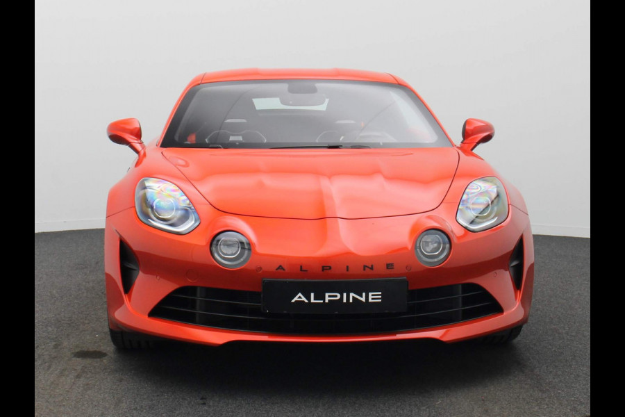 ALPINE A110 S 300pk Turbo NIEUW | Fuchs | Camera | Sportuitlaat | Microfibre Pakket