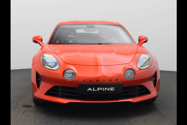 ALPINE A110 S 300pk Turbo NIEUW | Fuchs | Camera | Sportuitlaat | Microfibre Pakket