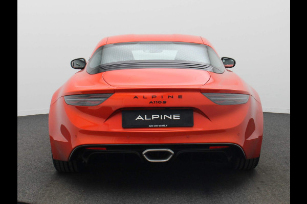 ALPINE A110 S 300pk Turbo NIEUW | Fuchs | Camera | Sportuitlaat | Microfibre Pakket