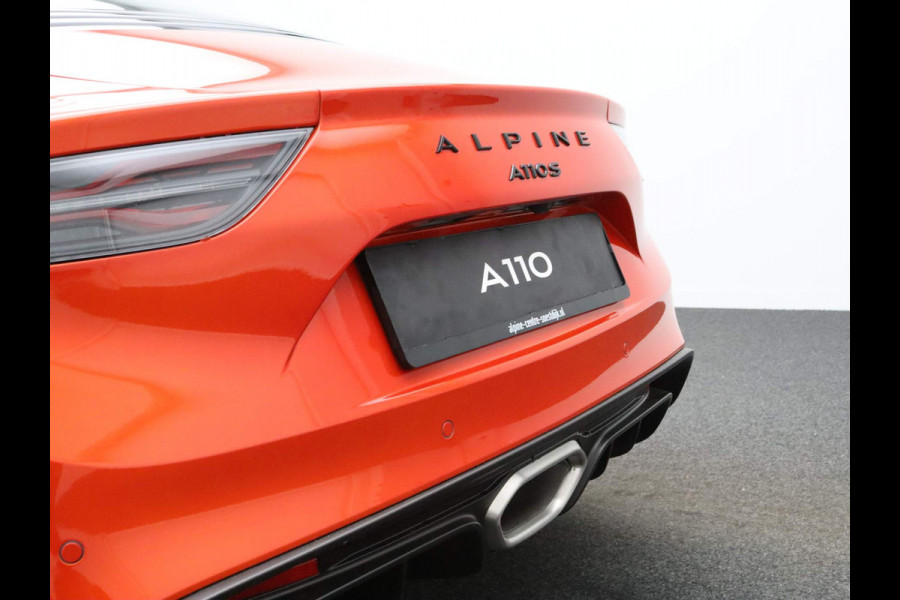 ALPINE A110 S 300pk Turbo NIEUW | Fuchs | Camera | Sportuitlaat | Microfibre Pakket