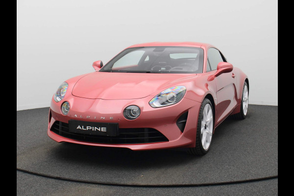 ALPINE A110 South Beach Colorway 252pk Turbo NIEUW! Nr. 009/110 | Camera | Sportuitlaat | Atelier Alpine