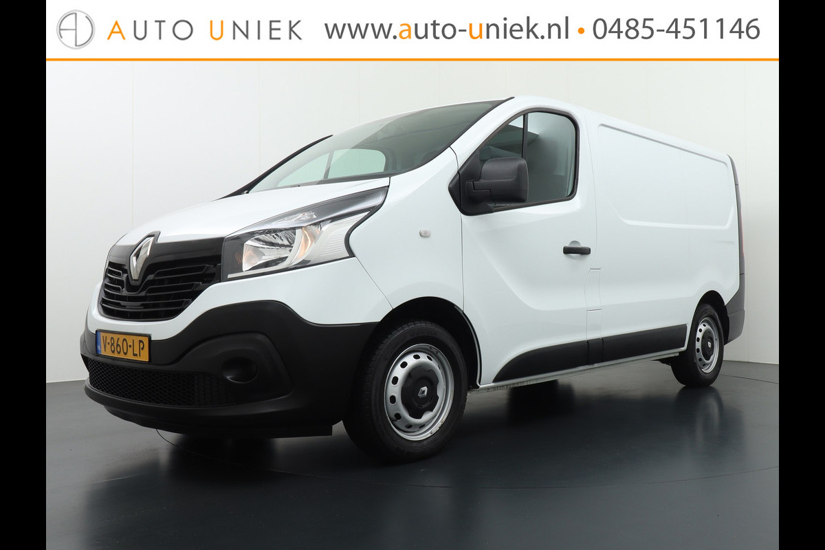 Renault Trafic 1.6 dCi EURO 6 L1H1, 126PK! Comfort Energy Trekhaak, Airco, Cruise Control