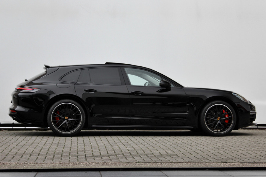 Porsche Panamera Sport Turismo 4.0 Turbo | BTW-auto | Massage | Top View