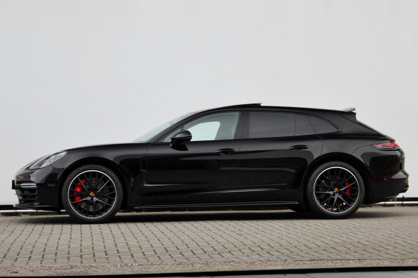 Porsche Panamera Sport Turismo 4.0 Turbo | BTW-auto | Massage | Top View