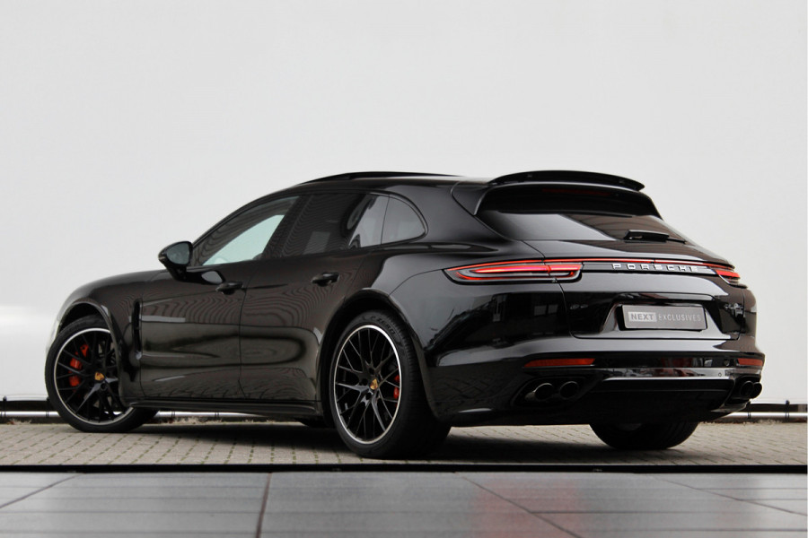 Porsche Panamera Sport Turismo 4.0 Turbo €90.500,- export | BTW-auto | Massage | Top View