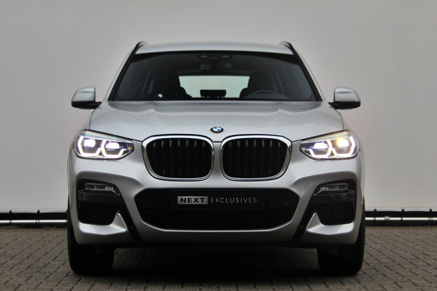 BMW X3 xDrive20i BTW | M-sport | Trekhaak | Zonnerollo | Nieuwstaat