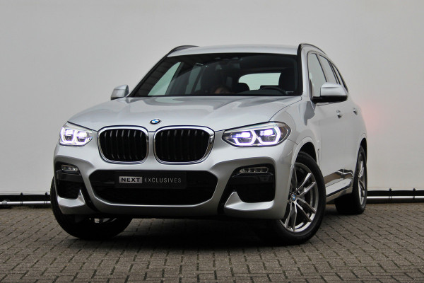 BMW X3 xDrive20i BTW | M-sport | Trekhaak | Zonnerollo | Nieuwstaat