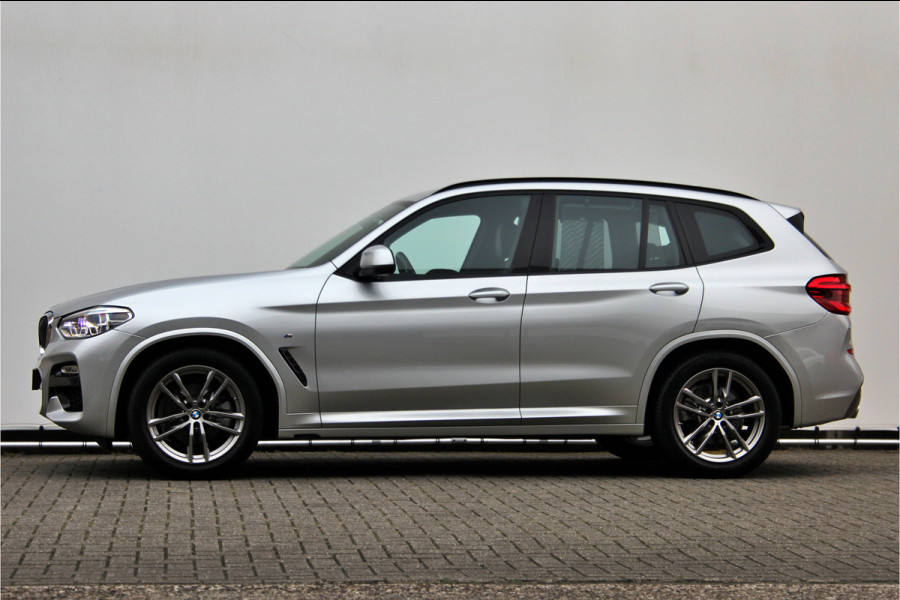 BMW X3 xDrive20i BTW | M-sport | Trekhaak | Zonnerollo | Nieuwstaat