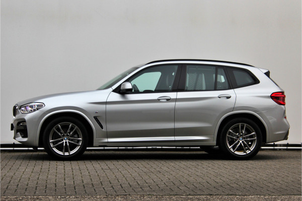 BMW X3 xDrive20i BTW | M-sport | Trekhaak | Zonnerollo | Nieuwstaat